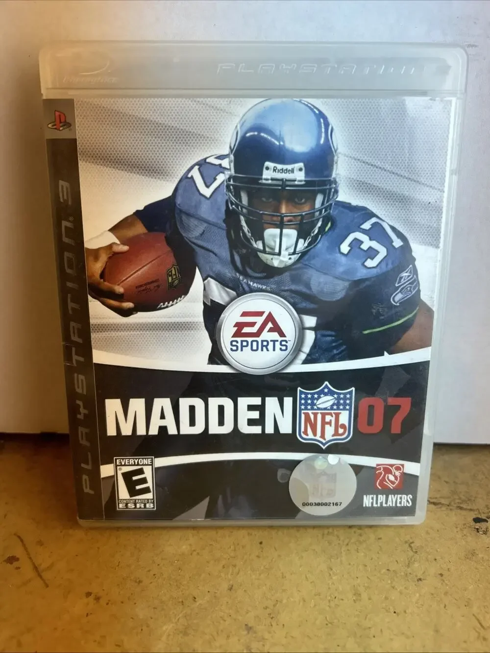 Madden NFL 07 - Sony PlayStation 3